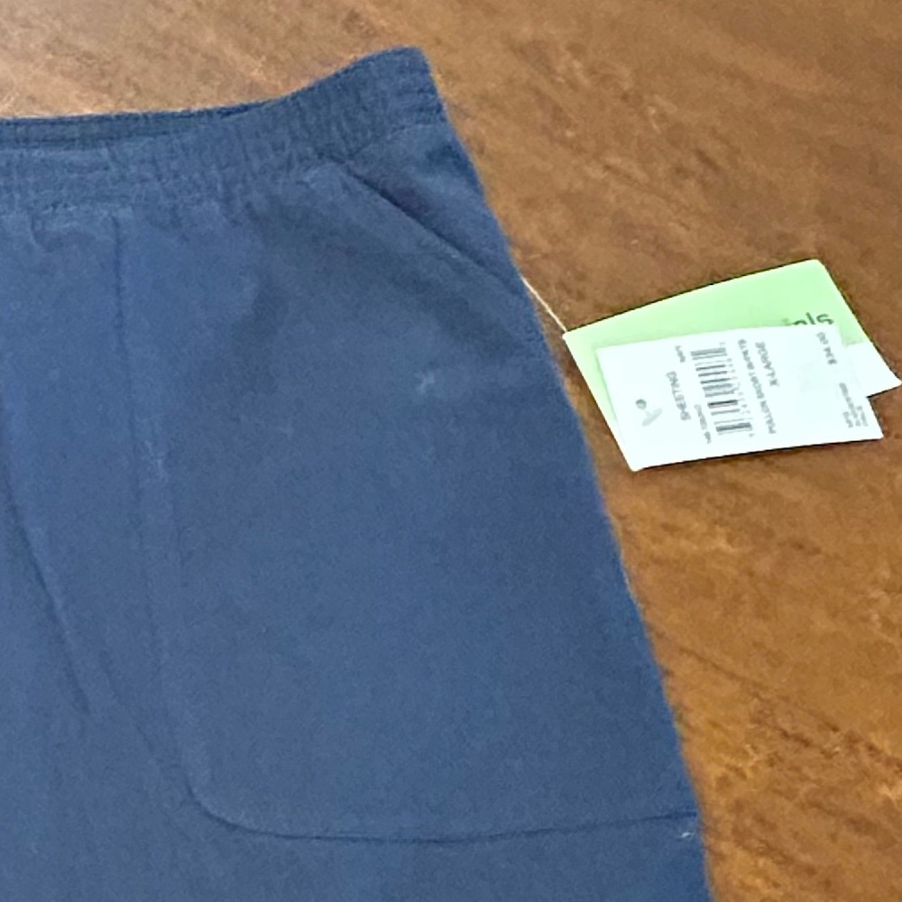 Skort Vintage Cathy Daniel’s Classic Pull On Navy SZ XL Athletic Tennis Golf - Picture 8 of 15